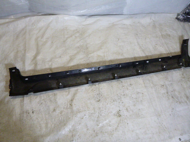 фото №7, Молдинг порог правая opel crossland x