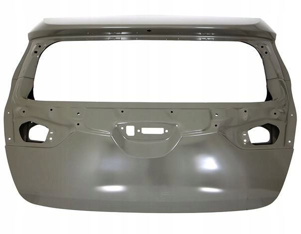 фото №1, Крышка багажника задняя задняя крышка toyota auris 2013- hb