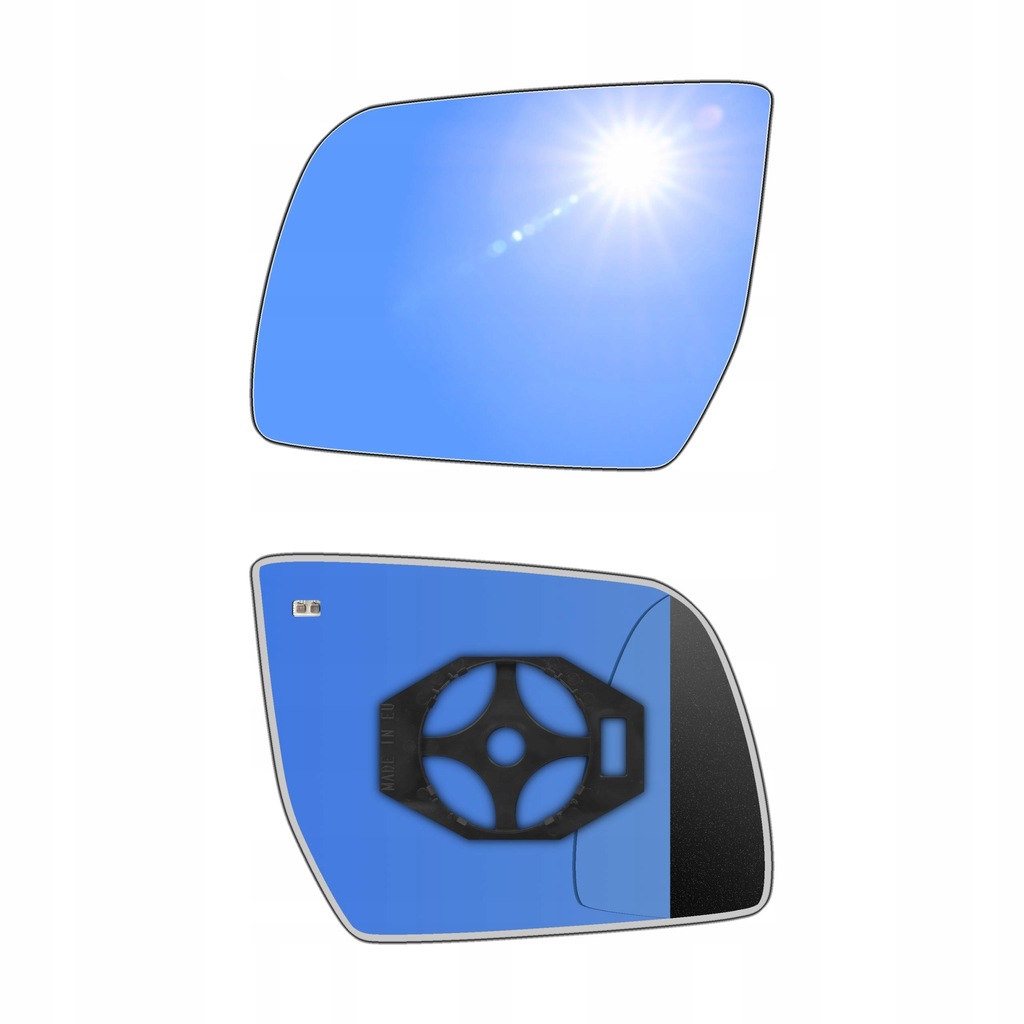 фото №1, Антибликовый ford ranger 2022-2024 2023 thomasss