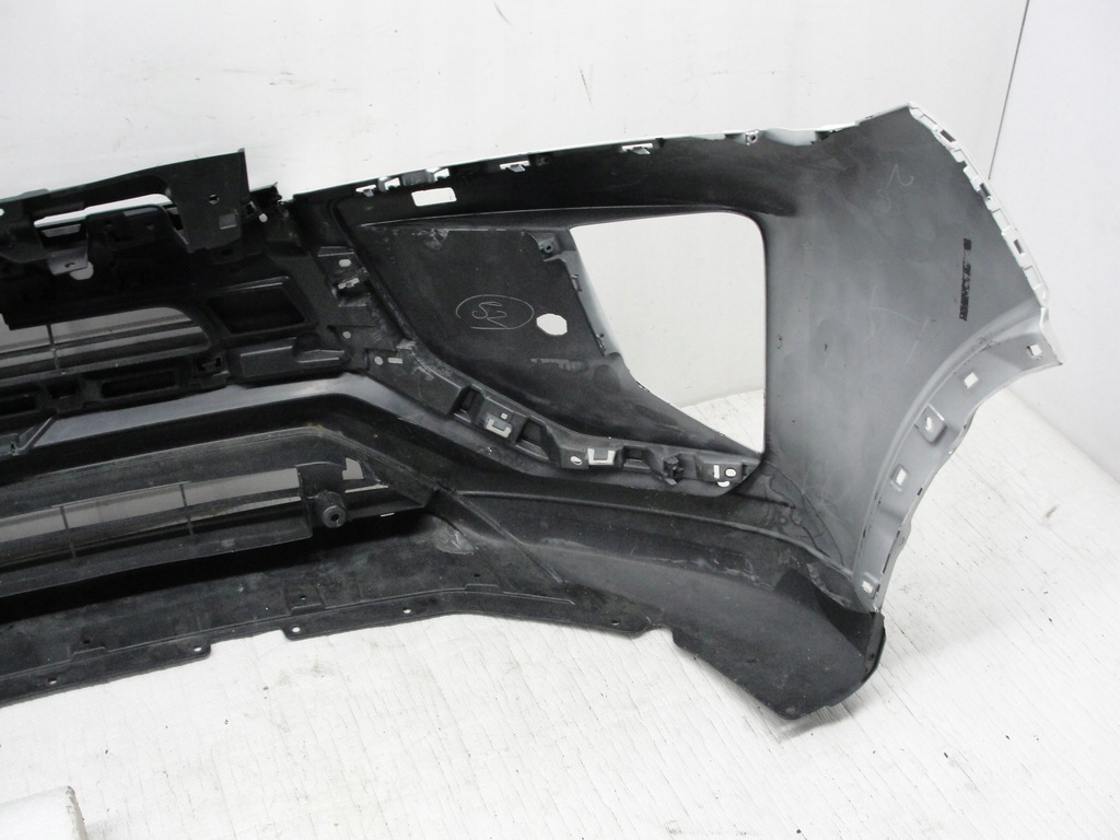 фото №12, Бампер перед mitsubishi eclipse cross 2017-21