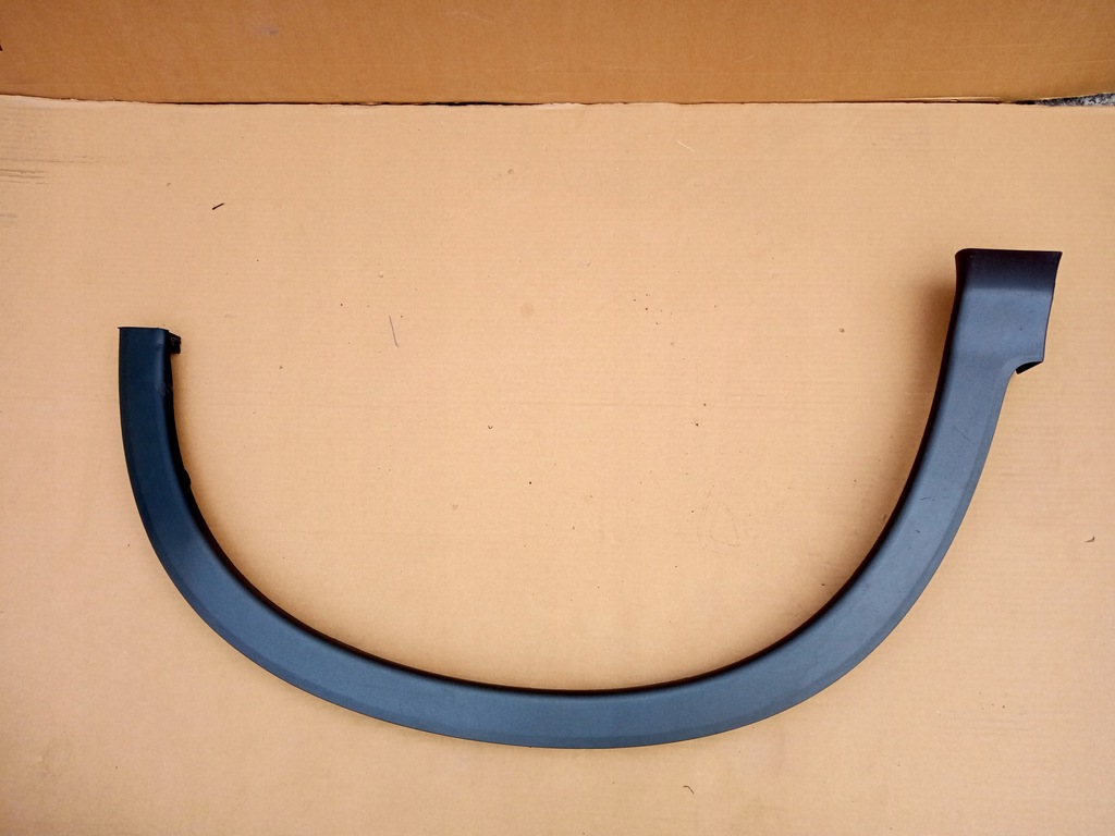 фото №1, Honda crv iv права молдинг крила перед