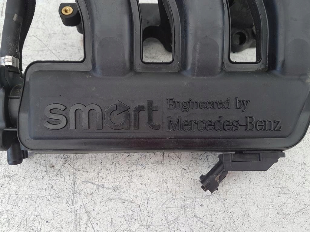 фото №4, Колектор всмоктуючий smart city fortwo 0.6 t a1601410101