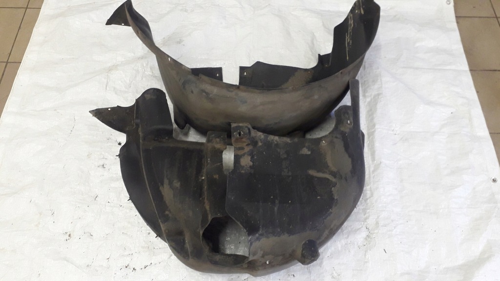 фото №10, Подкрылок задняя задние правое левая vw new beetle 98-10 1c0810971d 1c0810972e