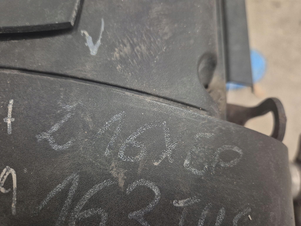 фото №10, Opel astra iii h 04-07 1.6b 105km двигатель бензиновый z16xep