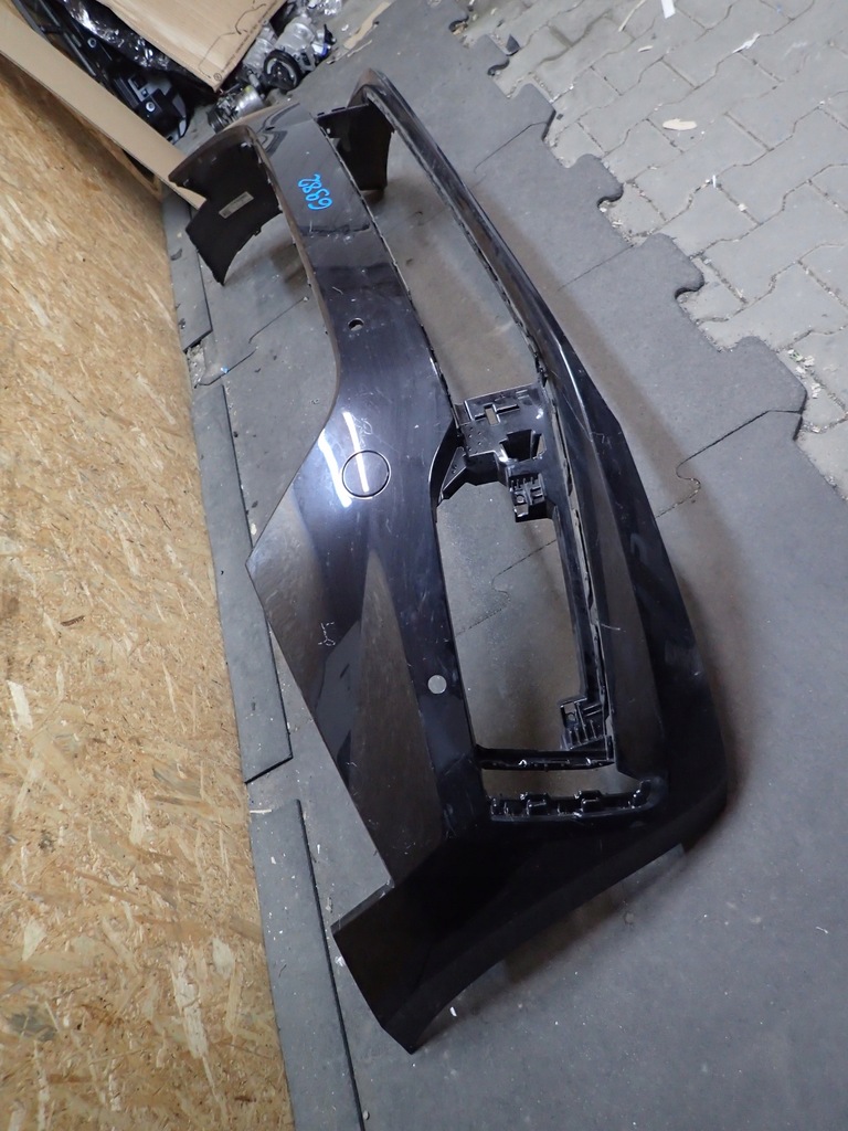 фото №7, Бампер перед skoda scala