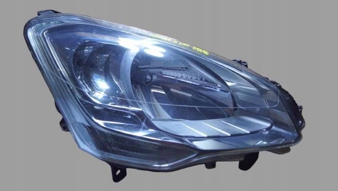 фото №1, Partner berlingo ii iii lift лампа правый перед uk s2646