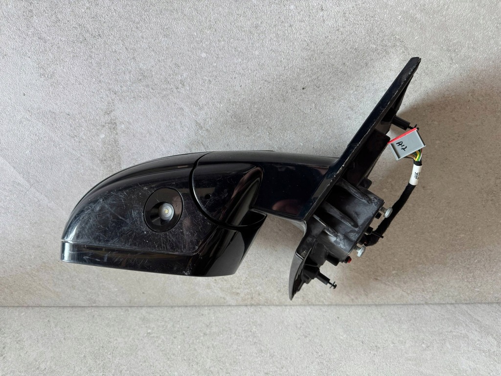 фото №4, Land rover discovery sport l550 дзеркало праве 12pin eu