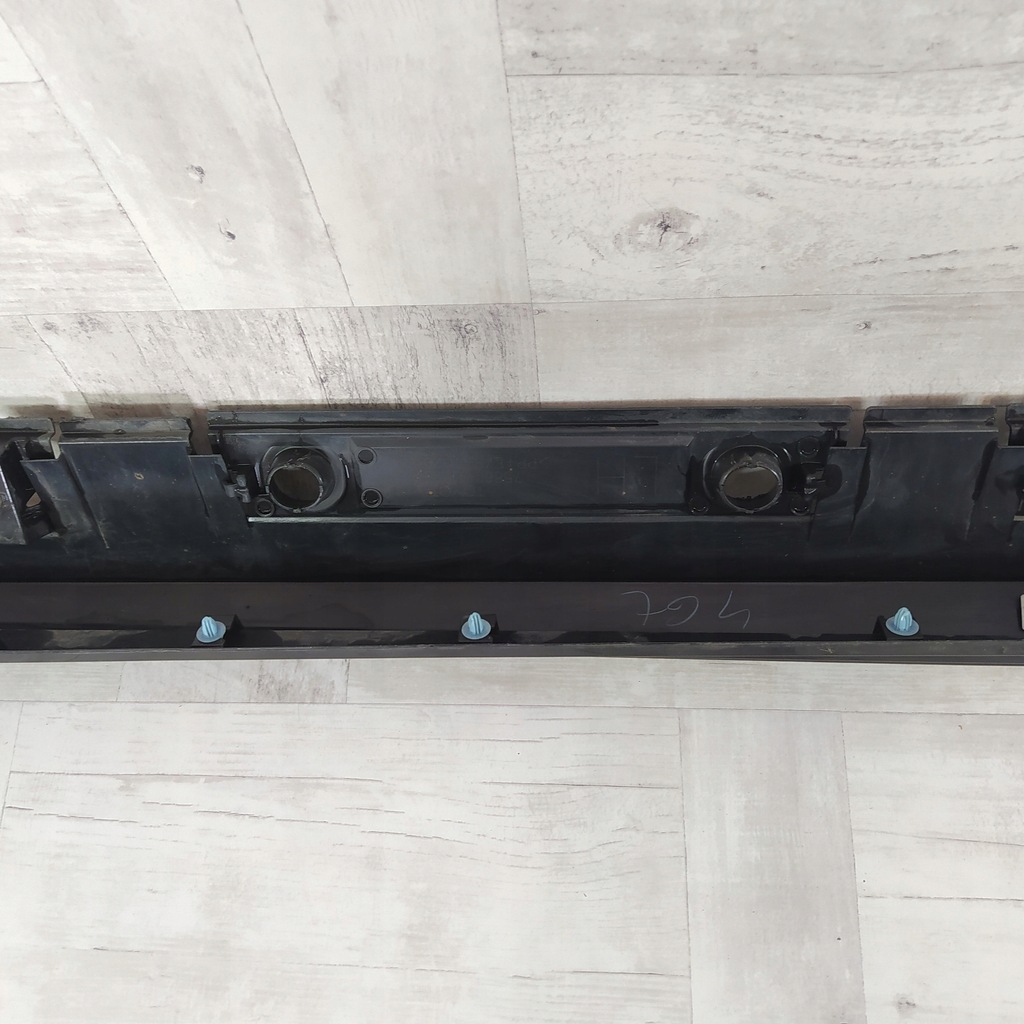 фото №8, Toyota corolla e21 sedan молдинг поріг накладка ліва 75860-02230