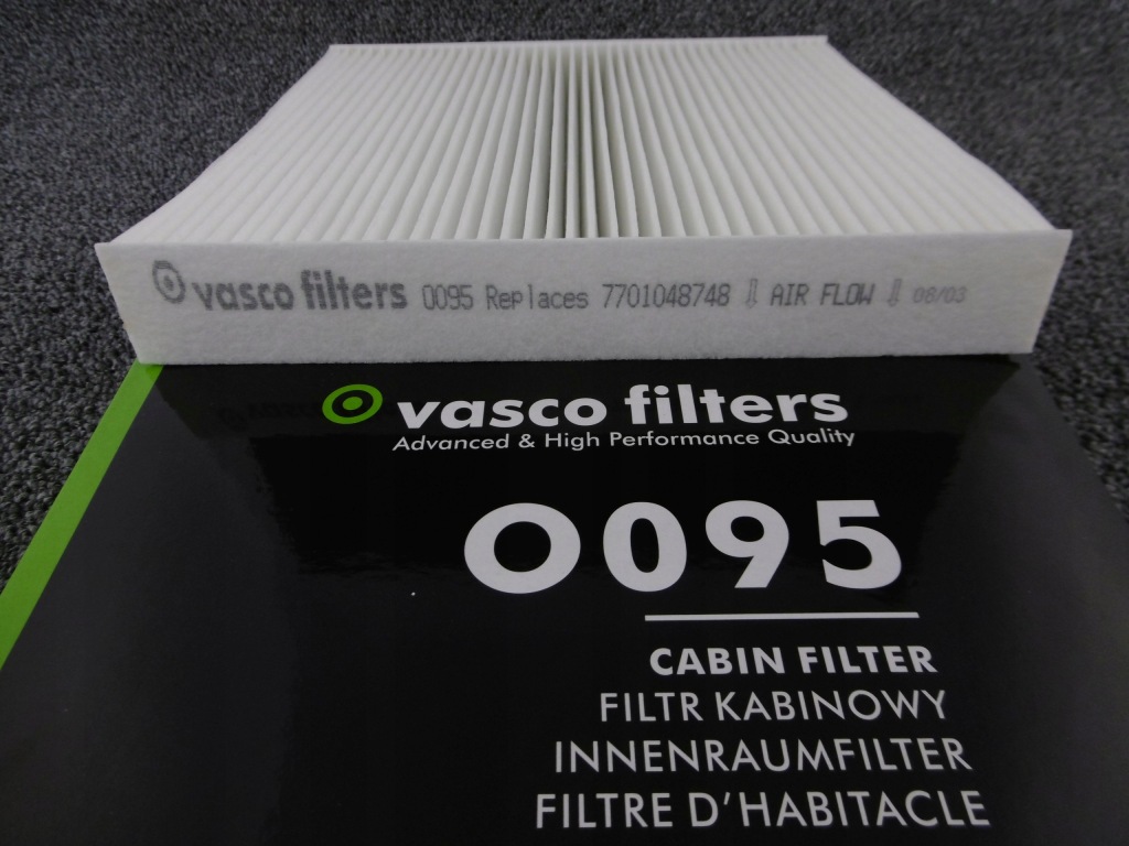 фото №4, Фільтр салонний пиловий renault vel satis velsatis laguna 2 ii 2001-2008