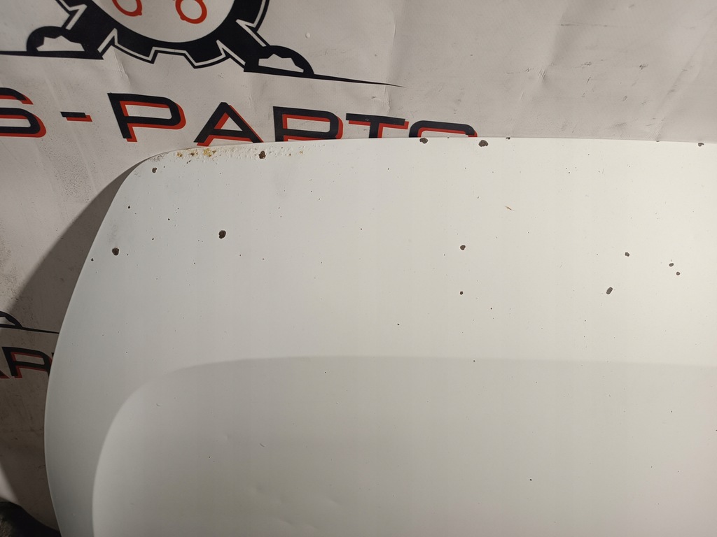 фото №4, Капот крышка двигателя renault master iii 10-