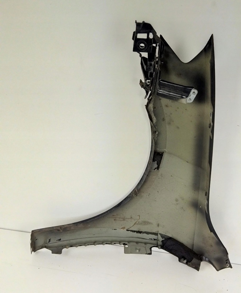 Vw golf vii крила правий перед передній lc9x Зі Шроту