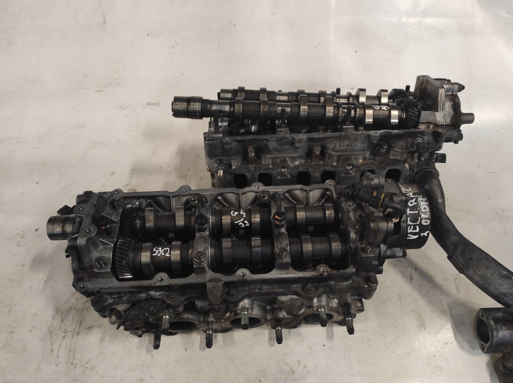 фото №1, Opel vectra c 3.0 cdti головка головки двигуна
