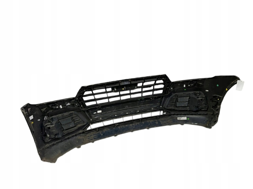 фото №6, Audi q5 sq5 2017 бампер передний