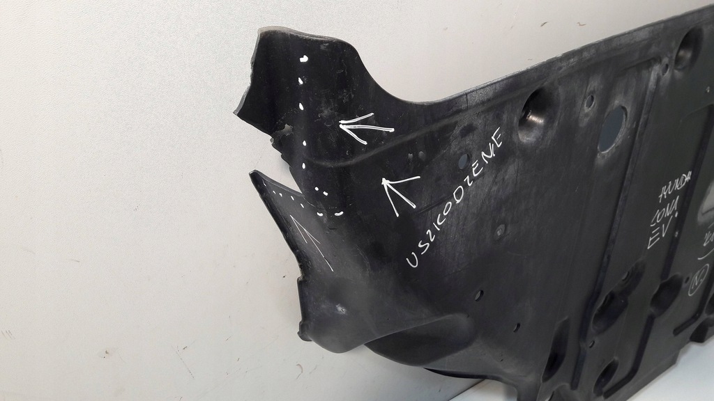 фото №7, Hyundai kona ev 2020 защита нижняя 84191-j2000 pł154