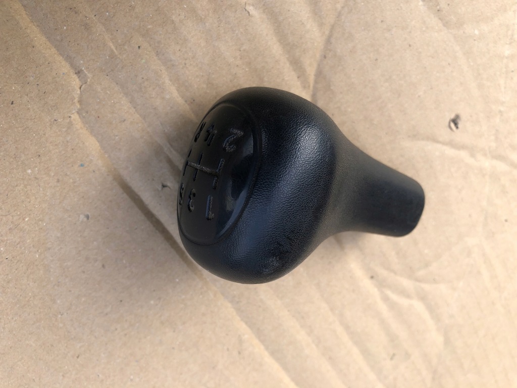 фото №1, Ручка домкрата перемикання передач ford fiesta mk4 iv