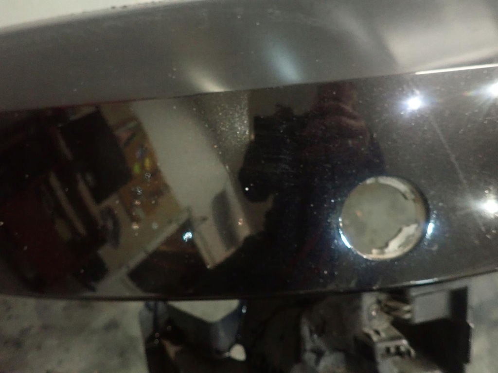 фото №3, Бампер перед передній skoda rapid 2012-