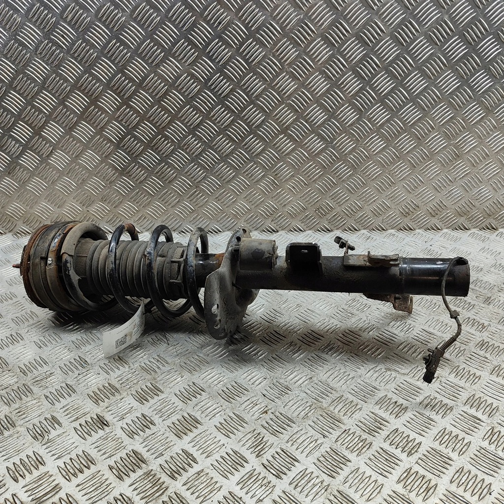 фото №4, Land rover range rover evoque l538 2012 правая сторона амортизатор задний