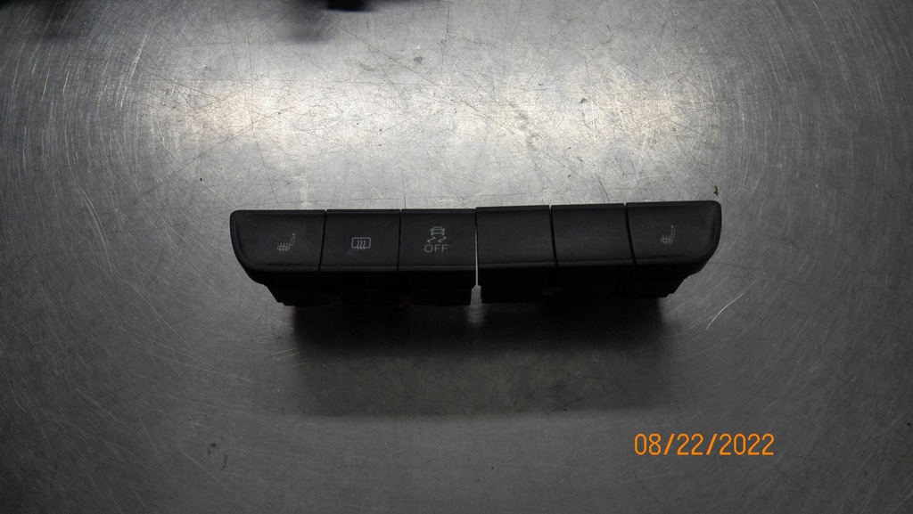 фото №1, Переключатель панель audi a1 8x0959673a