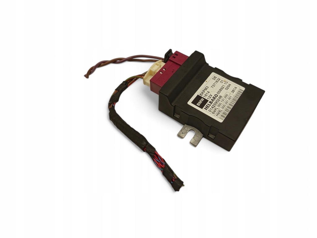 фото №1, Bmw 5 gt f07 7371832 блоки управления