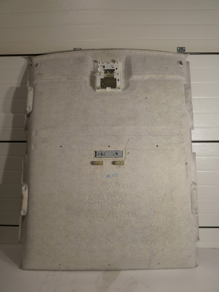 фото №5, Потолок потолок vw amarok