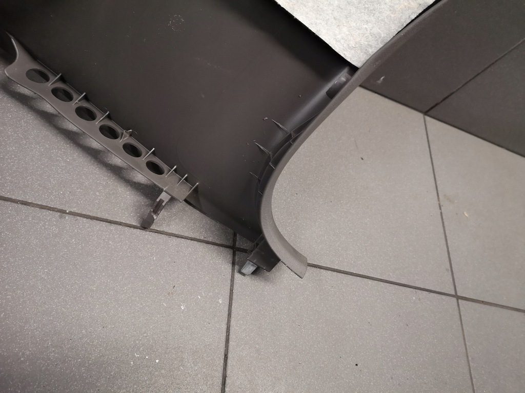 фото №14, Защита стойка b левая audi a4 b6 8e0867239