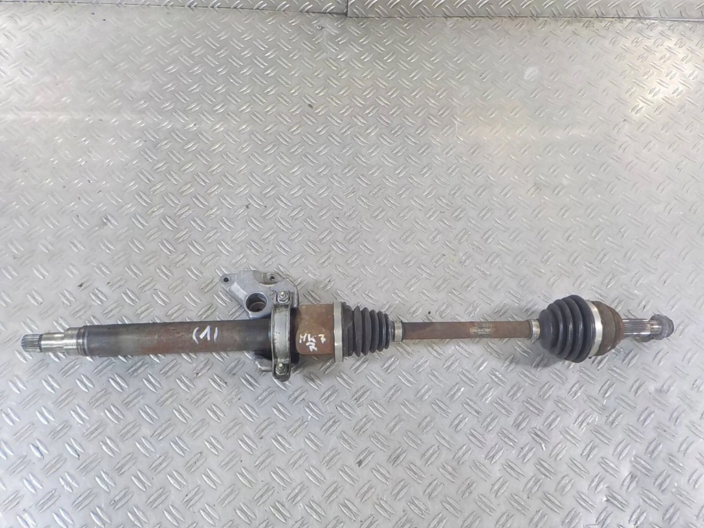 фото №1, Ford transit mk8 привідний вал перед передня права