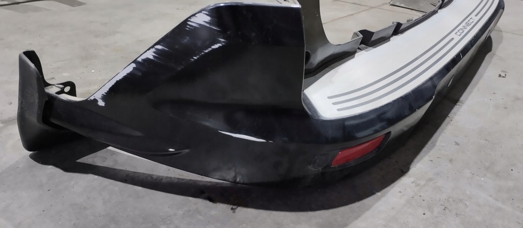 фото №7, Бампер задняя ford tourneo grand connect mk2 pdc kompletny