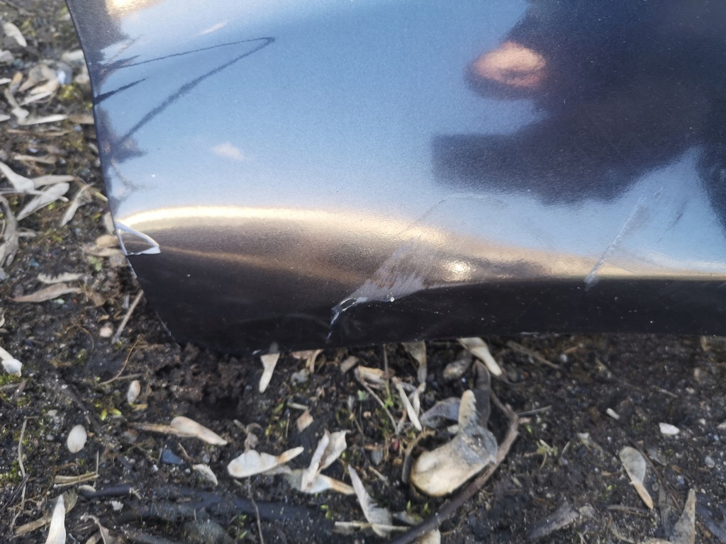 фото №6, Бампер перед kompletny audi q7 4l s-line lz7l