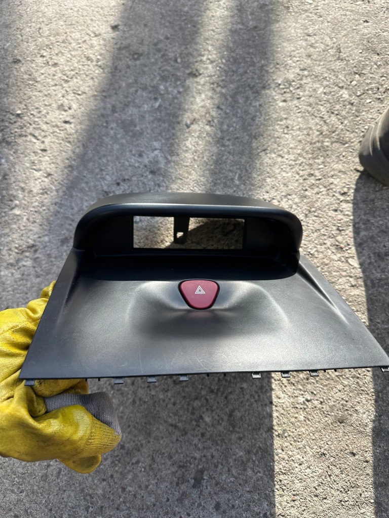 фото №2, Citroen jumpy ii expert scudo накладка рамка защита 1400129577