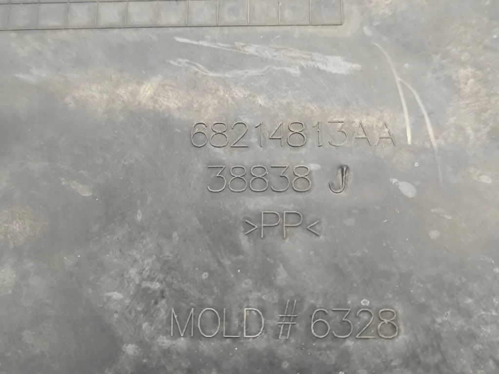 фото №13, Dodge charger 2019 левая сторона впуск / канал воздуха интеркулер