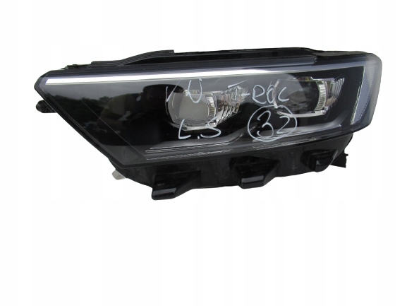 фото №1, Vw t-roc troc 2ga лампа full led ліва 2ga941035h