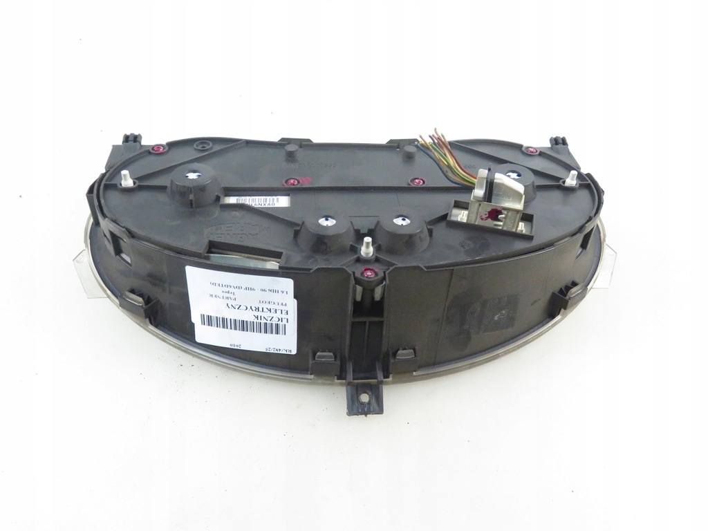 фото №5, Счетчик peugeot partner tepee 1.6 e-hdi