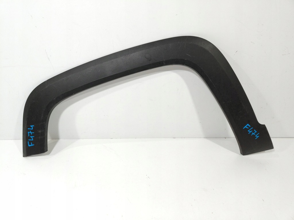 фото №1, Jeep renegade молдинг крыла левый перед 735682597