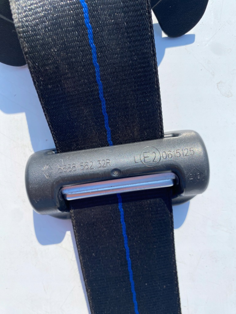 Купить Ремень ремни renault megane rs iv безопасности левое  или правый  перед передний