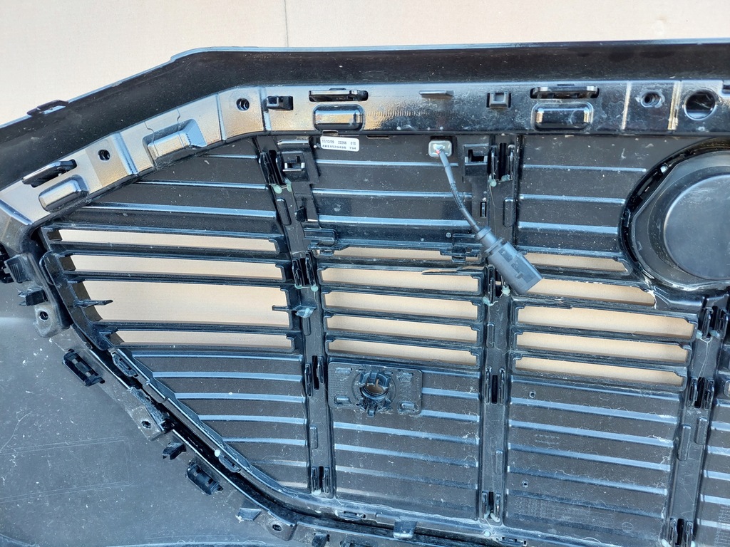 фото №15, Audi e-tron s-line. бампер перед a351