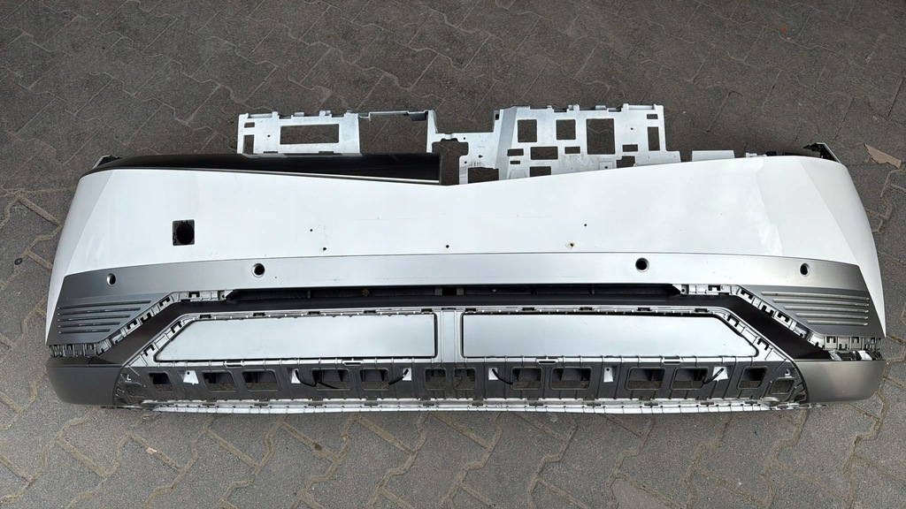 фото №1, Hyundai ioniq 5 2021- бампер перед передній