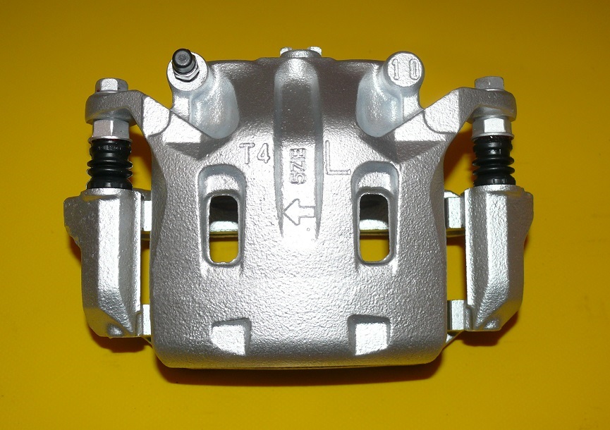 фото №3, Суппорты левый правый перед nissan pathfinder 3 r51