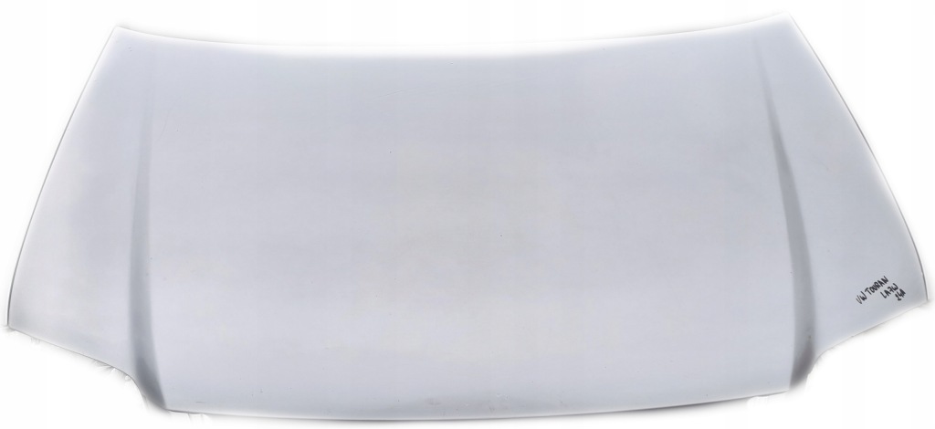 фото №1, Vw touran капот кришка двигуна la7w