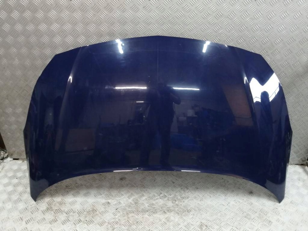 фото №1, Opel corsa e капот кришка двигуна z20z