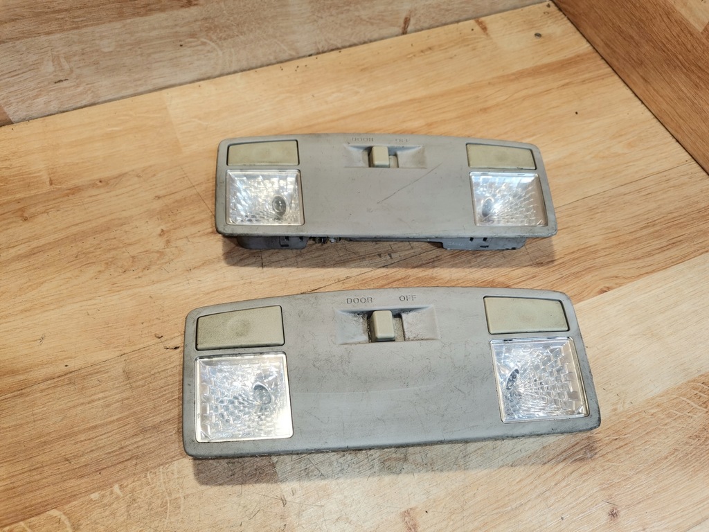 фото №1, Лампа освітлення кабіни mazda 6 gg gy 02-07