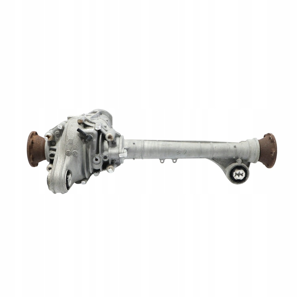 фото №15, Porsche cayenne 92a 3.0 tdi передний дифференциал дифференциал перед mun 95834901120