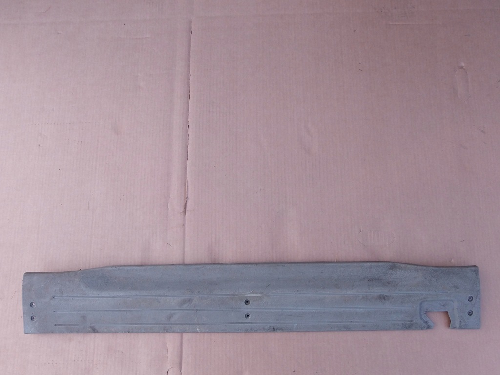 фото №1, Защита порог багажника land rover freelander i 2.0 td 4 дверь