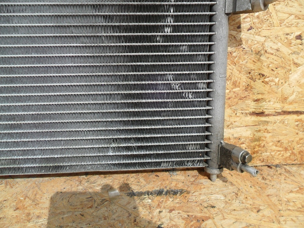 фото №6, Nissan primera p12 2001- радиатор кондиционера