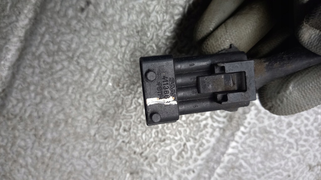 фото №2, Датчик лямбда-зонд saab 9-5 0258006174