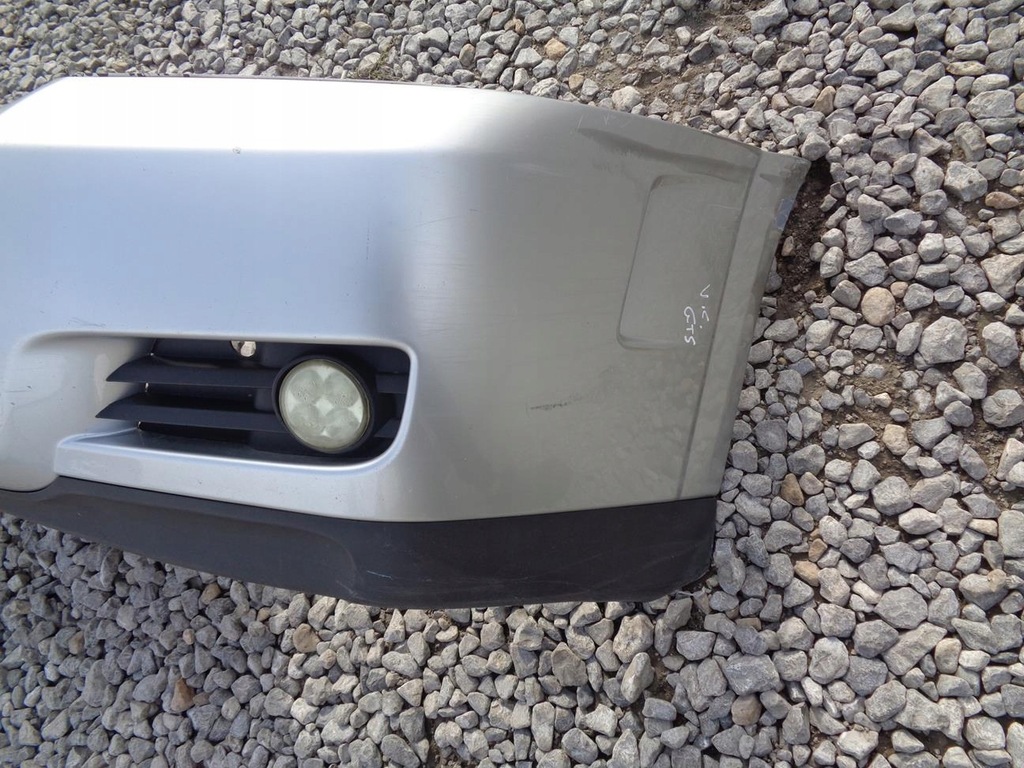 фото №6, Бампер перед передний накладка-спойлер спойлер kompletny opel vectra c gts 02-