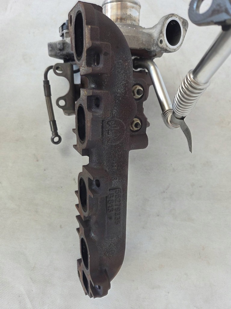 Jeep compass fiat 2.0 multi jest турбонагнетатель 860517-2 турбина Оригинал