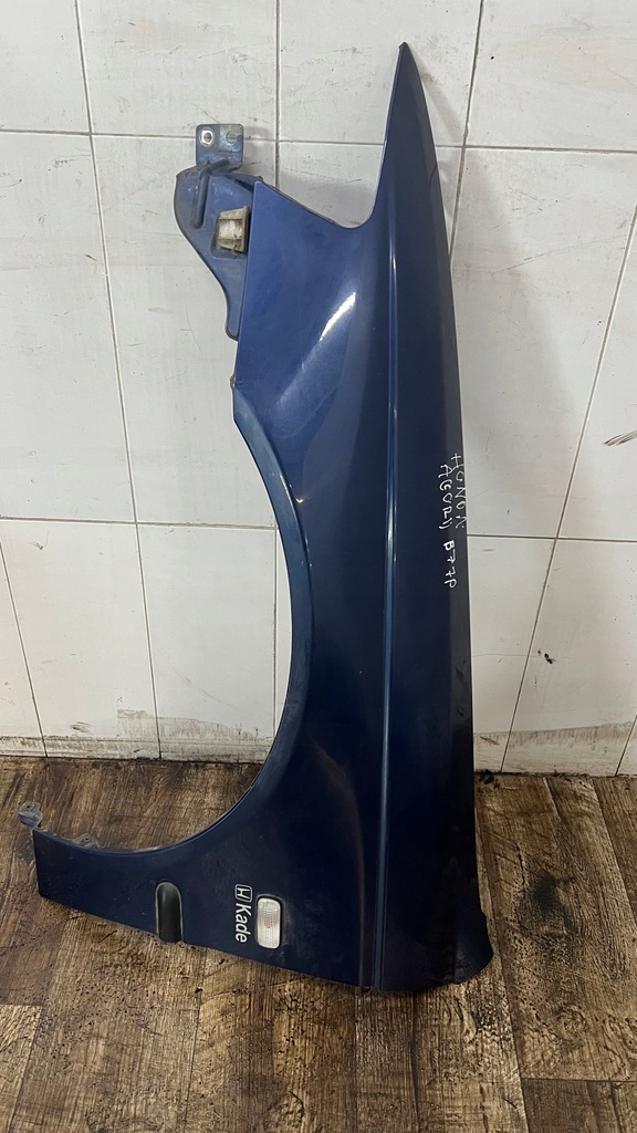 фото №1, Крыло передний левый honda accord vi b77p