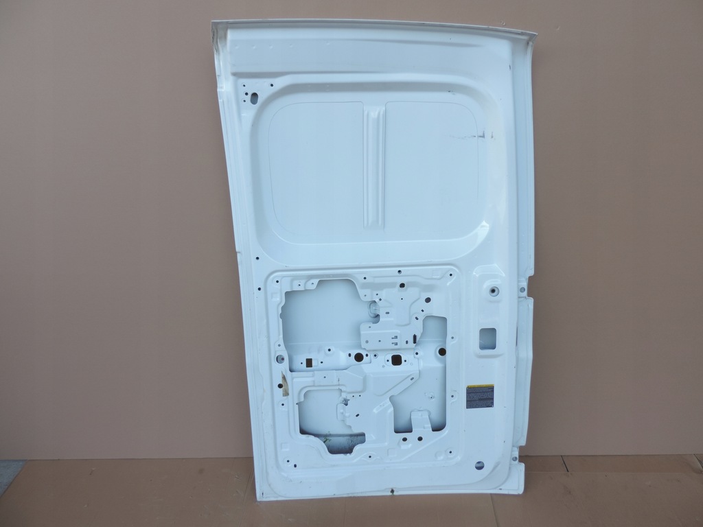 фото №11, Nissan nv200 двері ліва задня