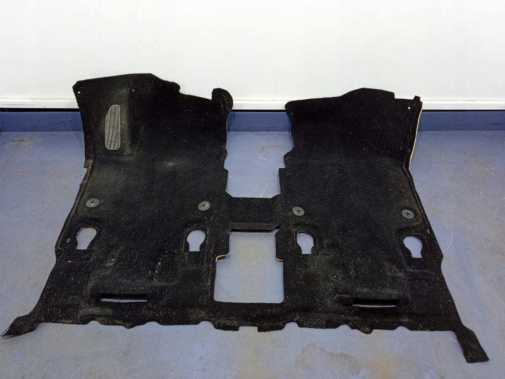 фото №1, Chrysler pacifica ii 16- обшивка коврик пол перед