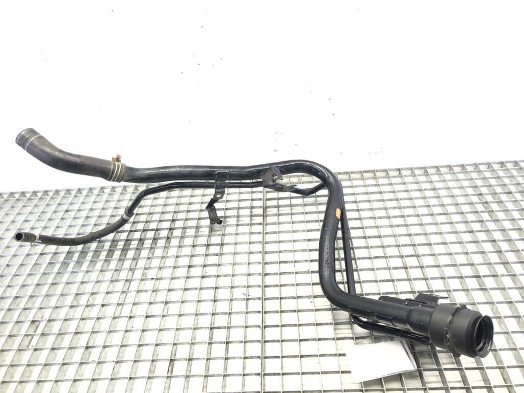 фото №1, Труба заливной топлива renault kadjar 1.3tce 2022